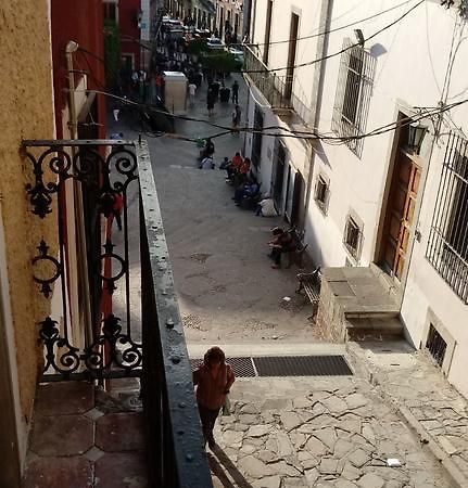 Hotel Rincon De Los Angeles Guanajuato Eksteriør bilde