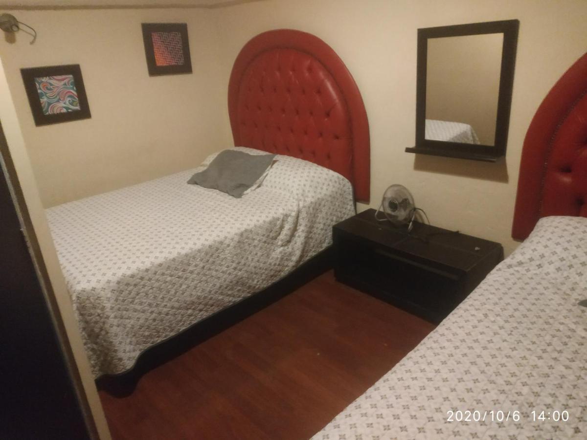 Hotel Rincon De Los Angeles Guanajuato Eksteriør bilde