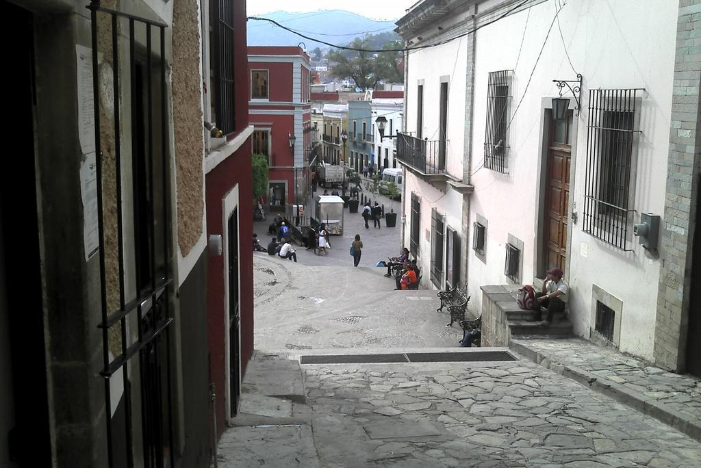 Hotel Rincon De Los Angeles Guanajuato Eksteriør bilde