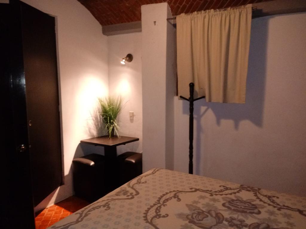 Hotel Rincon De Los Angeles Guanajuato Eksteriør bilde