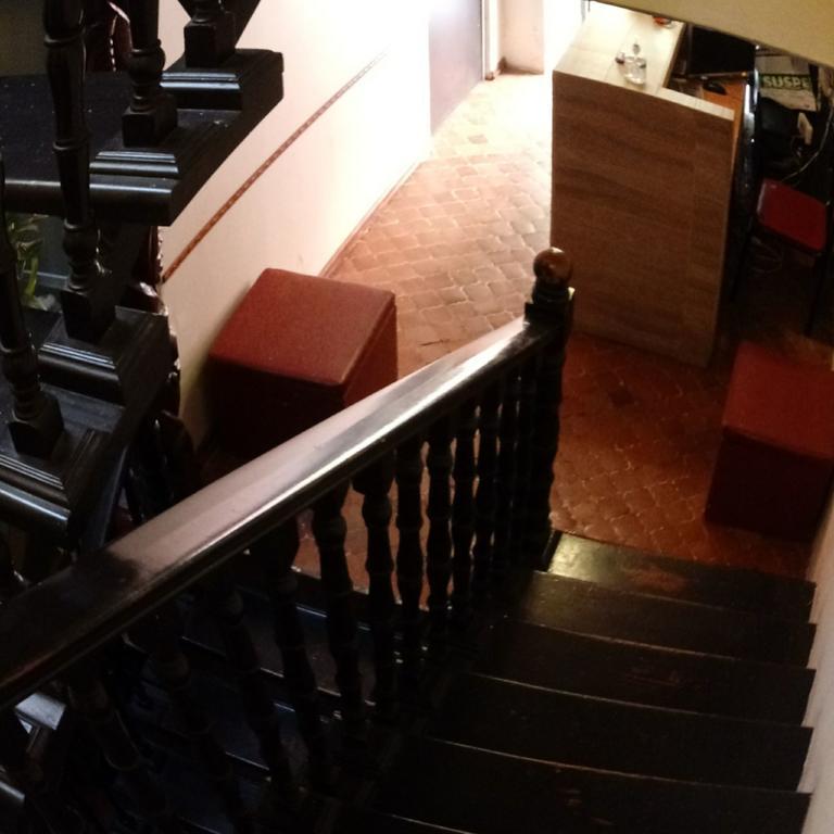 Hotel Rincon De Los Angeles Guanajuato Eksteriør bilde