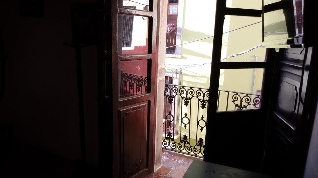 Hotel Rincon De Los Angeles Guanajuato Eksteriør bilde