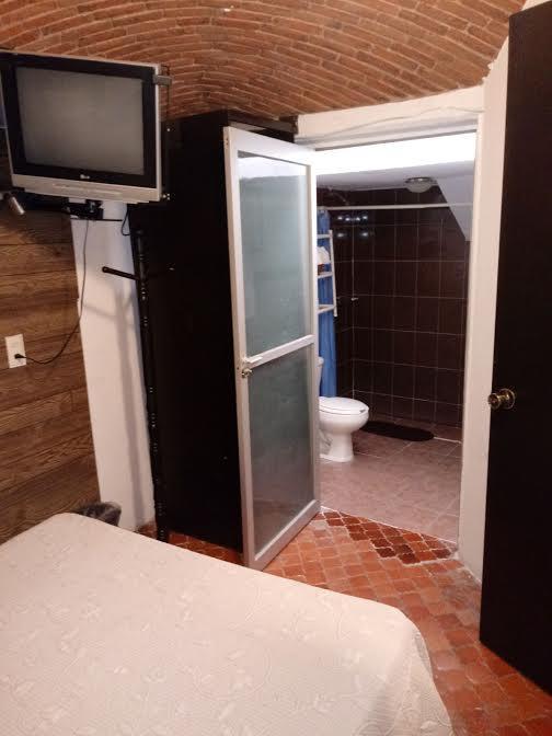 Hotel Rincon De Los Angeles Guanajuato Eksteriør bilde