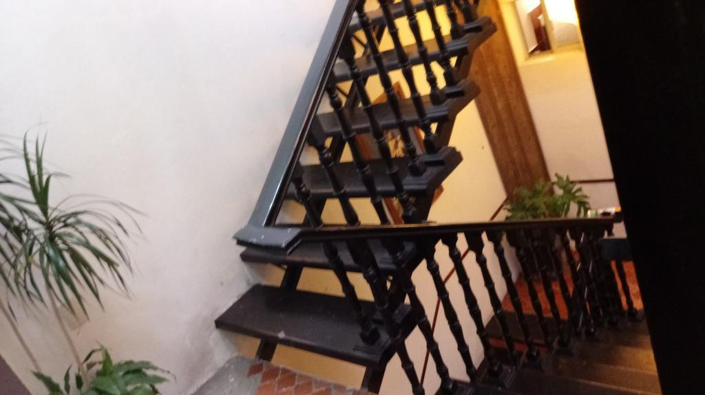 Hotel Rincon De Los Angeles Guanajuato Eksteriør bilde