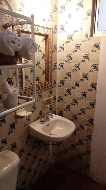 Hotel Rincon De Los Angeles Guanajuato Eksteriør bilde