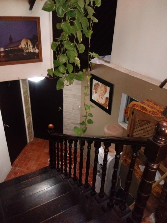 Hotel Rincon De Los Angeles Guanajuato Eksteriør bilde