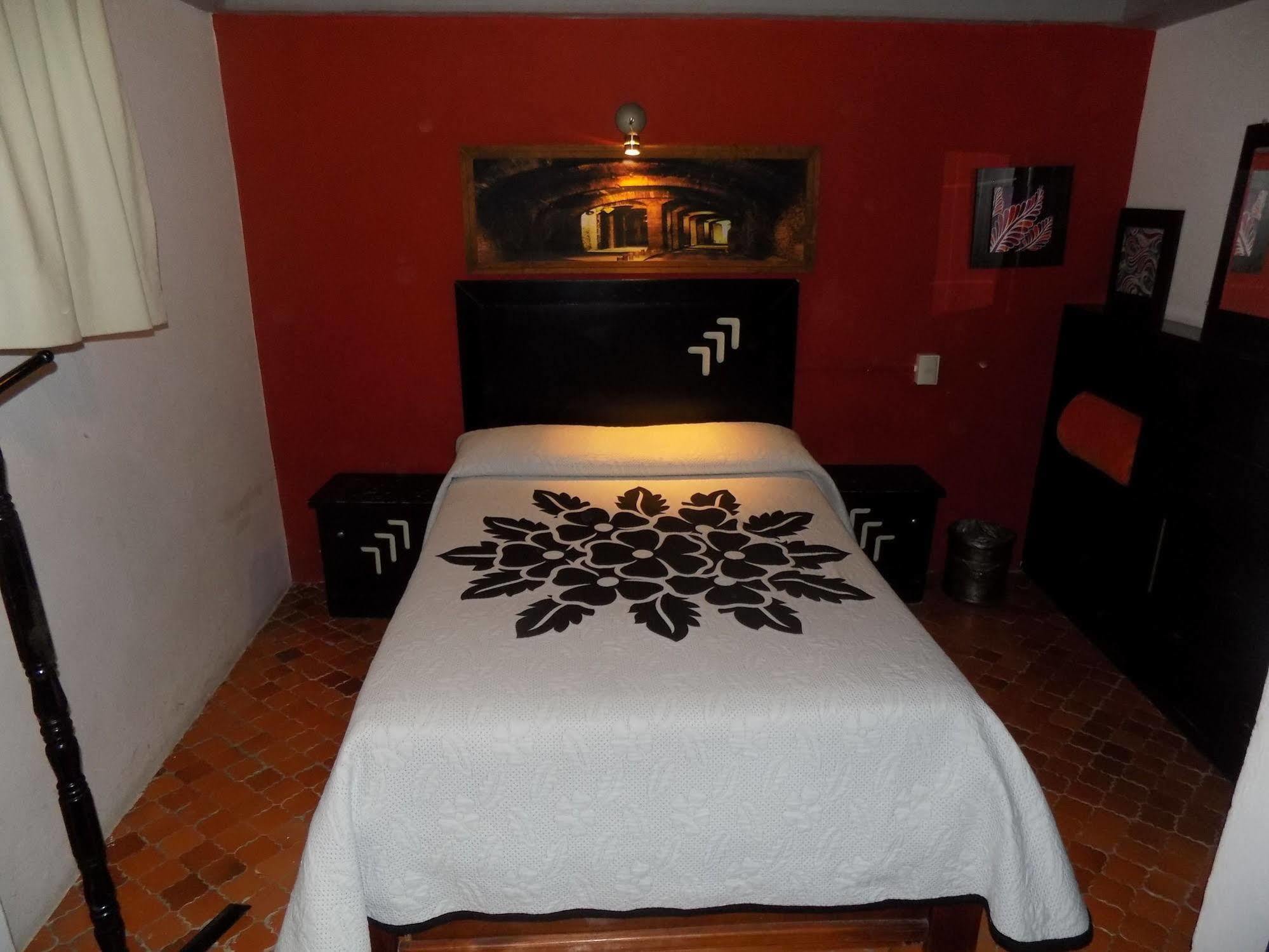 Hotel Rincon De Los Angeles Guanajuato Eksteriør bilde