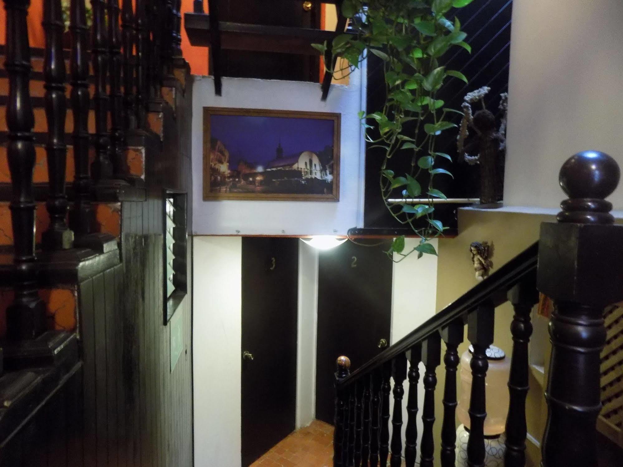 Hotel Rincon De Los Angeles Guanajuato Eksteriør bilde