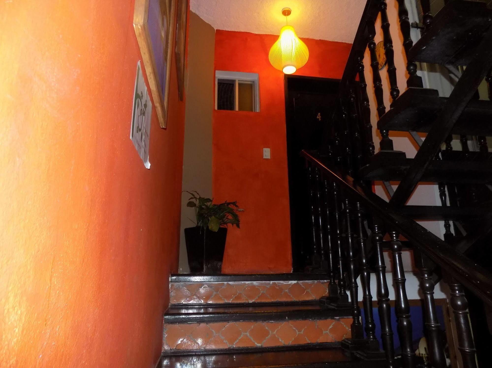 Hotel Rincon De Los Angeles Guanajuato Eksteriør bilde